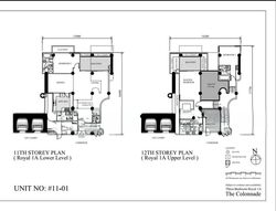 The Colonnade (D10), Condominium #543143181